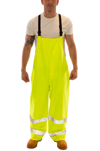 Vision™ High Visibility Overalls - Spill Control